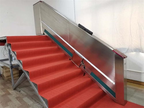 六原科技 图 换步楼梯电梯厂家直供 换步楼梯电梯